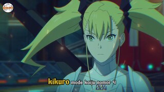 Makin Seru! Kaiju No. 8 Season 2 Episode 12
