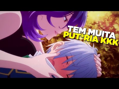 Alur Cerita Anime Kinsou No Vermeil Eps 11 - BiliBili