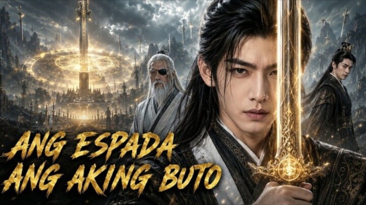 ANG ESPADA ANG AKING BUTO