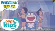 [S1] doraemon tập 24 - lệnh truy nã nobita - máy tạo không gian bốn chiều [bản lồng tiếng]