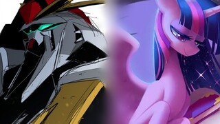 My Little Pony Comedy X Flash Hathaway】Temukan Jalan