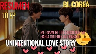 [RESUMEN] AMOR INVOLUNTARIO...#unintentionallovestory