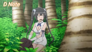 Hầm Ngục Tối II (Short Ep OVA) - Cuộc thi của phái nữ #hamnguctoi