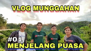 MUNGGAHAN - MENJELANG BULAN SUCI RAMADHAN | vlog#01