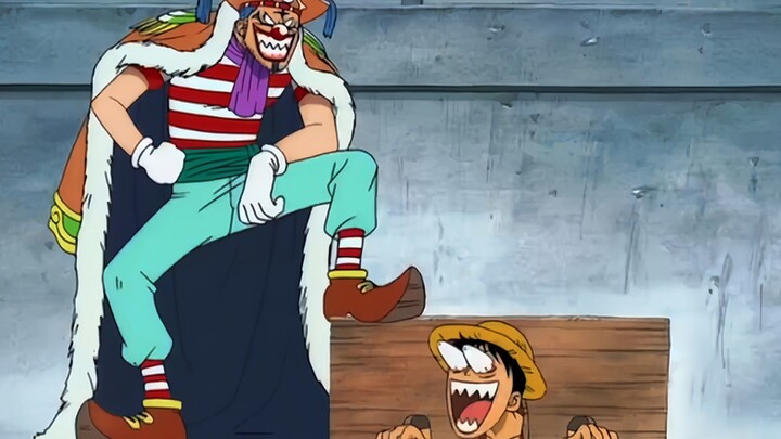 Woilah..‼️😭 Luffy Baru Sadar Kalau Dia Bakal Di Eksekusi 🤣