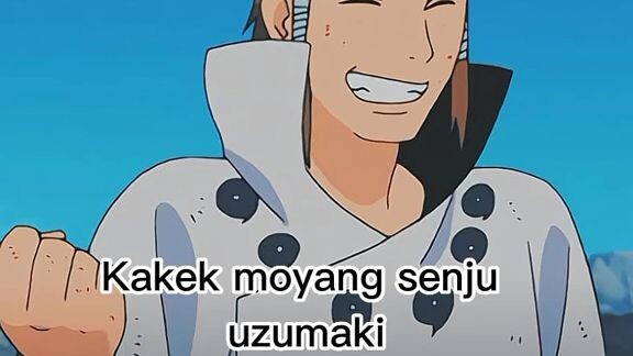 Tobirama dan Nagato kek nya salah clan deh