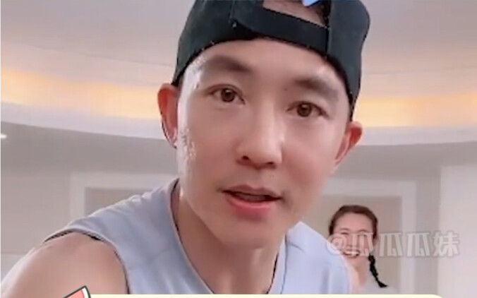 William Liu: This world is exactly as I wish it to be!