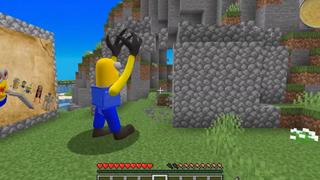Khoảnh khắc vui vẻ Minecraft #49