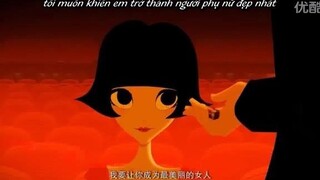 vietsub _ miss puff 1_泡芙小姐的口红_ son môi của Bao Phù