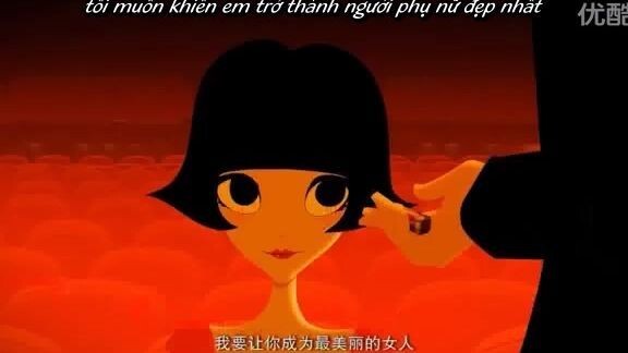 vietsub _ miss puff 1_泡芙小姐的口红_ son môi của Bao Phù