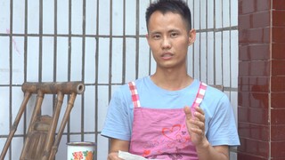 王刚家房子完工后算了一笔账，在农村修成这样总共花费了63300元