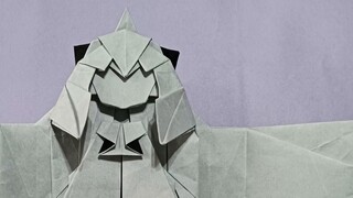 [Origami] Lipat Ania
