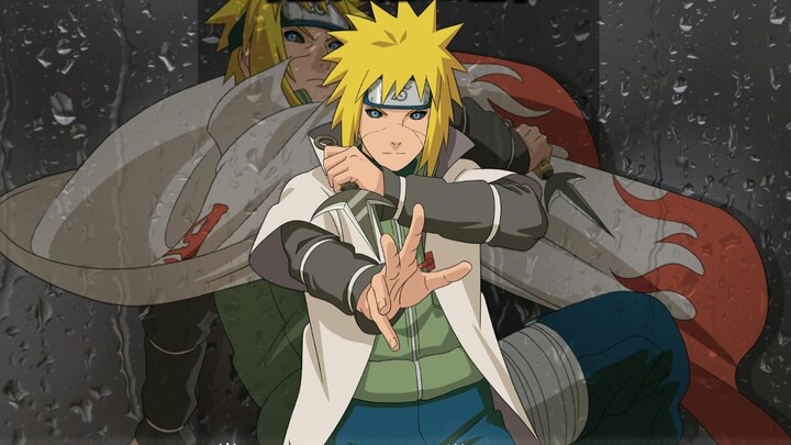 [AI Minato] Dia baru saja lewat
