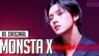 تم إصدار نسخة الرقص 4K لأغنية "Love Killa" الخاصة بـ MONSTA X!