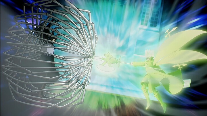 Black Clover S2 Eps 2 Pertarungan Epic Yuno vs Zenon