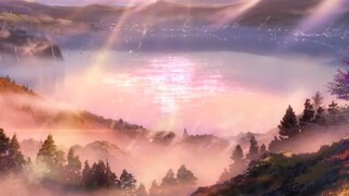 [MAD·AMV] The beautiful scenery in anime