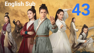 Heavenly Sword And Dragon Slaying Saber EP43 (EngSub 2019)