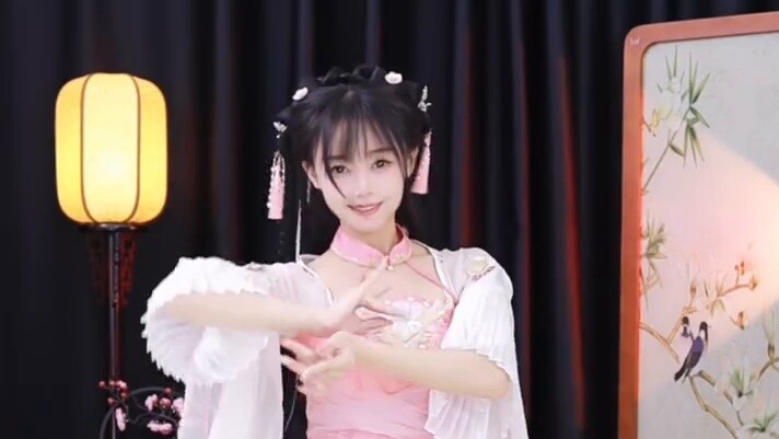 [Peach Blossom Smile] Junior sister is new to the world, please give me your guidance!
