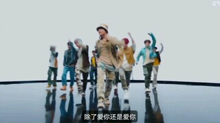 还以为是kpop二代回来了…