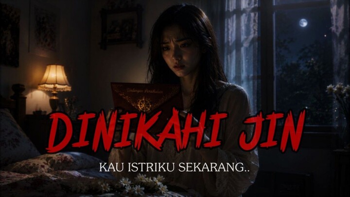 HATI HATI KALO DAPET UNDANGAN KAYAK GINI 😱 | CERITA HOROR