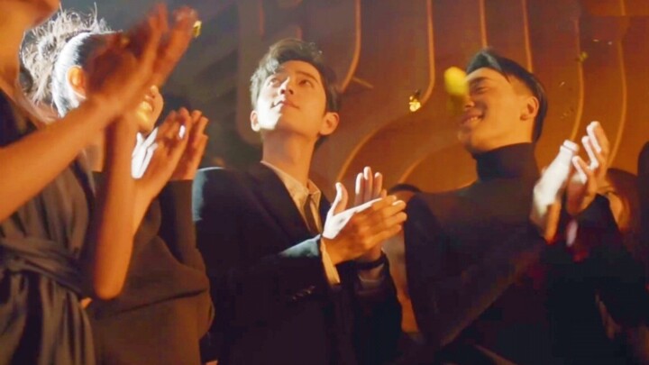 [肖战] Estée Lauder’s latest ad campaign! The ad concept is amazing.