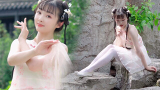 惹得谁家姑娘莞尔一笑~