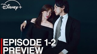 RED SWAN Drama - Episode 1 - 2 Preview (Eng-Sub) New Kdrama 2024 | Kim Ha Neul | Rain |Jung Gyu Woon