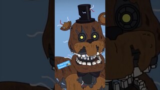 Umm guys…is this Freddy Fazbear? Har har har har 🎵 #fnaf #fivenightsatfreddys #freddyfazbear