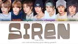 RIIZE (라이즈) 'siren' lyrics