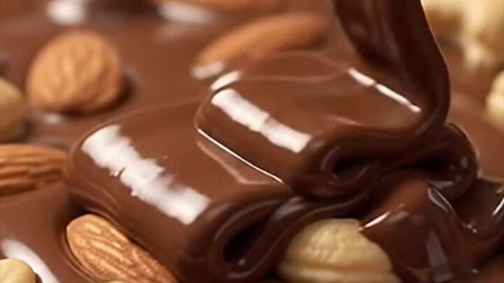 giant chocolate