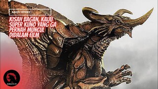 Kisah Dan Asal Usul Kaiju BAGAN