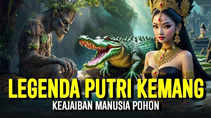 Sosok Putri Kemang | Sejarah & Legenda Nusantara Indonesia