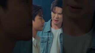 Phaya just wants to say- that's my Boy, don't flirt with him 😏☠️😂 #bl #blseries #shorts #fyp #foryou