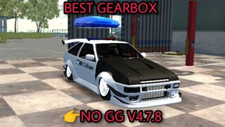 🚀toyota ae86 🔥best gearbox car parking multiplayer 100% working in v4.8.2 new update