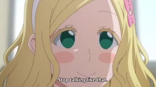 Tomo chan is a Girl ll Episode 5 [ Part  5 ]
