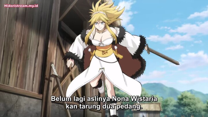EP 8 - Putri Pejuang dan Raja Barbar Sub Indo