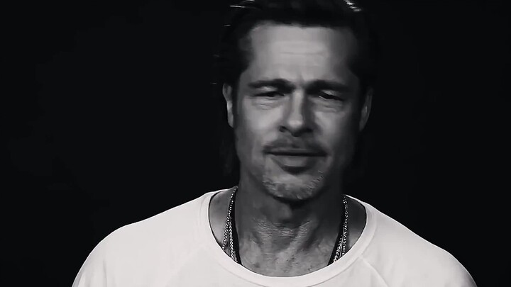 Người đàn ông quyến rũ nhất thế giới "Brad Pitt"
