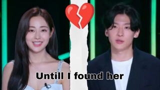 Kim Jin young And Seulki || Until I found her~ #singlesinferno #jinyoung #seulki #kdrama