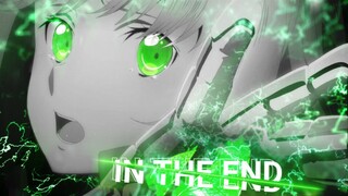 IN THE END - Linkin Park - AMV