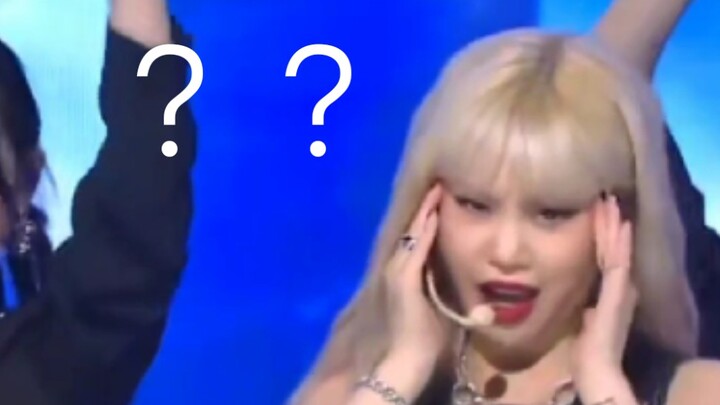 【GIDLE】Saat aku sendiri di rumah meniru gerakan panggung (G)i-dle untuk lagu “oh my god”...