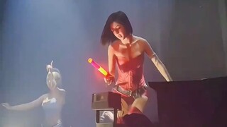 [Yin Yunyun] Chủ nhân Up đang khám phá, chào mừng các bạn đến xem và yêu cầu ba lượt thích!