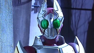 Kamen Rider Sword: Tachibana-senpai sedang menonton drama!