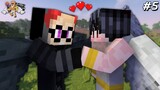 ความรักของเทพกับมาร!! | Minecraft รับใช้ลุง ภาค29 [EP.5] | KRK