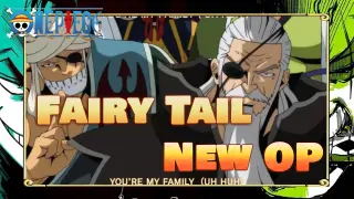 [Fairy Tail / 1080p] Newest Opening Song