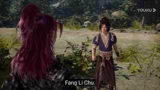 the lagend of sword domain episode 3