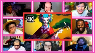 One Piece Episode 1058 Reaction Mashup | One Piece Latest Episode Reaction Mashup #onepiece1058