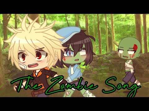 || The Zombie Song || GCMV || Saragou || Late Halloween special || Slight gore? ||