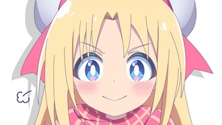 【Chinese-Japanese Subtitles / t+pazolite / Full ED Version】A story of cultural exchange with a girl 