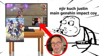 Kuch Justin Maen Genshin Impact Coy 🤯...