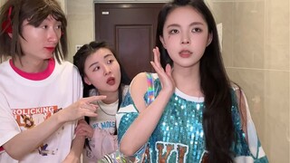 ฉันเคยมีขาข้างหนึ่งอยู่ในวงการบันเทิง